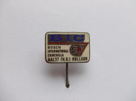 Bosch chinchilla fokkerij Aalst knaagdier